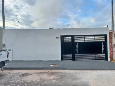 Casa com 2 Quartos à venda, 120m² no Parque Residencial Edson Baffi, São José do Rio Preto