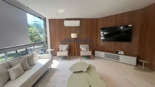 Apartamento com 4 Quartos à venda, 190m² no Barra da Tijuca, Rio de Janeiro