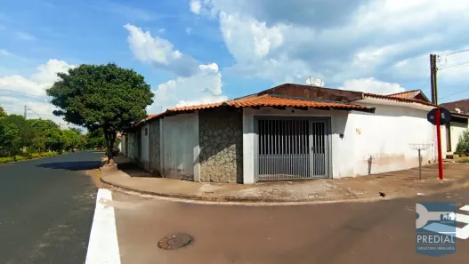 Casa com 3 Quartos à venda, 119m² no Residencial Parque Douradinho, São Carlos