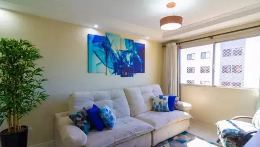 Apartamento com 3 Quartos à venda, 81m² no Jardim Umuarama, São Paulo