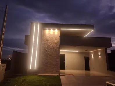 Casa de Condomínio com 3 Quartos à venda, 120m² no Maisparque Rio Preto, São José do Rio Preto