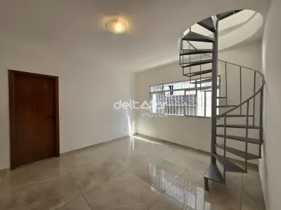 Cobertura com 3 Quartos para alugar, 100m² no Santa Rosa, Belo Horizonte