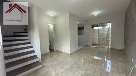 Casa de Condomínio com 2 Quartos à venda, 62m² no Éden, Sorocaba