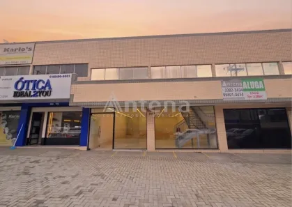 Ponto Comercial para alugar, 140m² no Centro, São José dos Pinhais