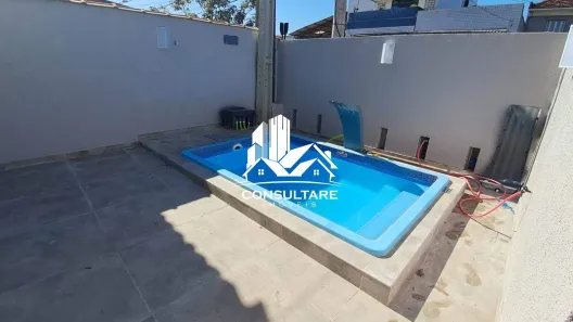 Casa com 2 Quartos à venda, 95m² no Macuco, Santos
