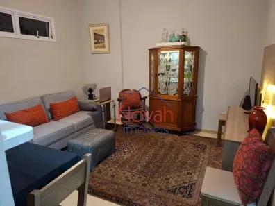 Apartamento com 1 Quarto para alugar, 45m² no Boqueirão, Santos