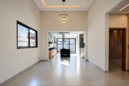 Casa de Condomínio com 3 Quartos à venda, 157m² no Real Sul, Ribeirão Preto