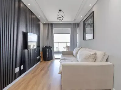 Apartamento com 1 Quarto à venda, 43m² no Santo Amaro, São Paulo