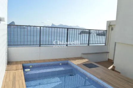 Cobertura com 3 Quartos à venda, 304m² no Icaraí, Niterói