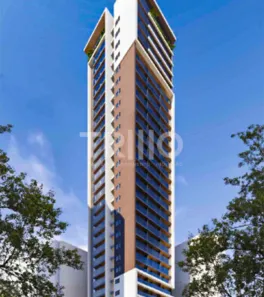 Apartamento com 1 Quarto à venda, 45m² no Aldeota, Fortaleza
