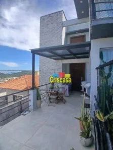 Casa de Condomínio com 2 Quartos à venda, 112m² no Peró, Cabo Frio