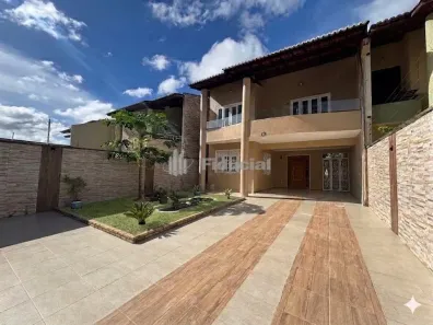 Casa com 5 Quartos à venda, 273m² no Engenheiro Luciano Cavalcante, Fortaleza