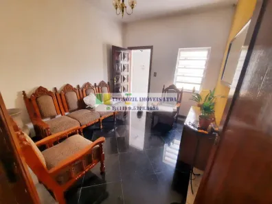 Sobrado com 7 Quartos à venda, 600m² no Vila Santo Estéfano, São Paulo