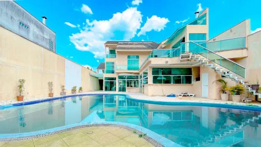 Casa com 7 Quartos à venda, 750m² no Guaratuba, Guaratuba