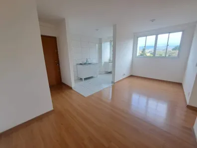 Apartamento com 2 Quartos para alugar, 50m² no Araguaia, Belo Horizonte
