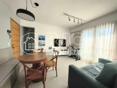 Apartamento com 2 Quartos à venda, 63m² no Praça da Bandeira, Rio de Janeiro