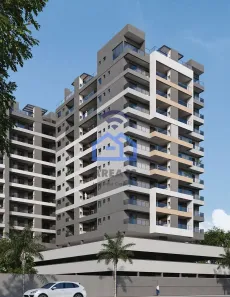 Apartamento com 1 Quarto à venda, 52m² no Parque Balneário Poiares, Caraguatatuba