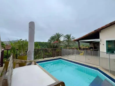 Casa de Condomínio com 4 Quartos à venda, 240m² no Loteamento Sitio do Campinho, Armação dos Búzios