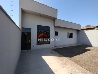 Casa com 3 Quartos à venda, 72m² no Jardim Imagawa, Londrina