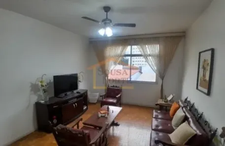 Apartamento com 2 Quartos à venda, 89m² no Santana, São Paulo