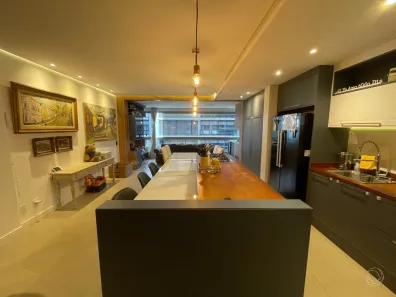 Apartamento com 3 Quartos à venda, 114m² no Jurerê, Florianópolis