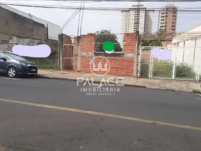 Lote/Terreno com 1 Quarto à venda, 332m² no Centro, Piracicaba