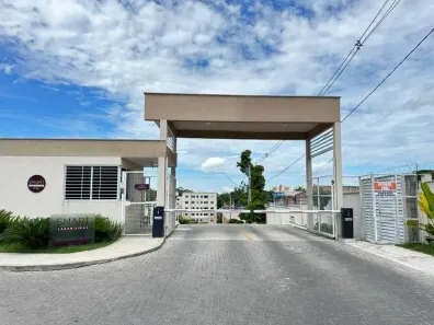 Apartamento com 2 Quartos para alugar, 42m² no Flores, Manaus