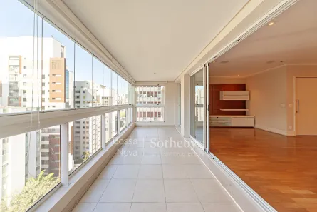 Apartamento com 3 Quartos à venda, 163m² no Jardim Paulista, São Paulo