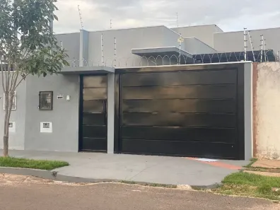Casa com 3 Quartos à venda, 96m² no Panamá, Campo Grande