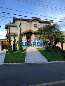 Casa de Condomínio com 4 Quartos à venda, 470m² no Alphaville, Santana de Parnaíba