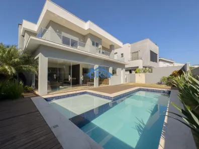 Casa de Condomínio com 4 Quartos à venda, 441m² no Alphaville, Santana de Parnaíba