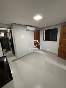 Casa com 1 Quarto para alugar, 30m² no Jardim Piracuama, São Paulo