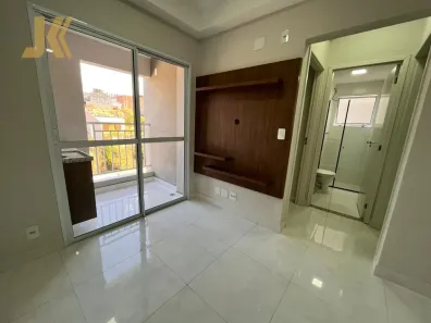Apartamento com 2 Quartos para alugar, 49m² no Vila Mário Finotelli, Jaguariúna
