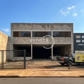 Galpão/Depósito/Armazém à venda, 1290m² no Jardim Londrilar, Londrina