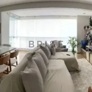 Apartamento com 3 Quartos à venda, 98m² no Santo Amaro, São Paulo