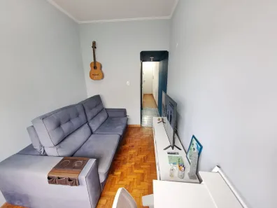 Apartamento com 1 Quarto à venda, 39m² no Vila Mariana, São Paulo