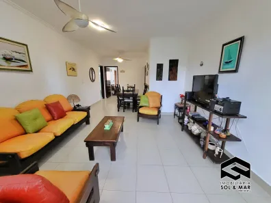 Apartamento com 2 Quartos à venda, 90m² no Enseada, Guarujá