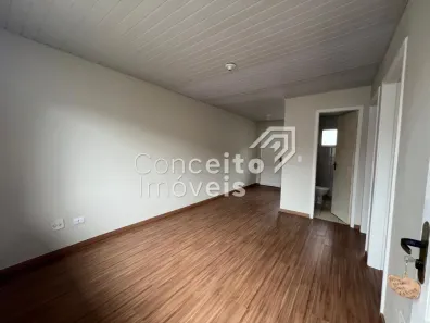 Casa de Condomínio com 2 Quartos para alugar, 35m² no Piriquitos, Ponta Grossa