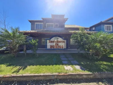 Casa de Condomínio com 3 Quartos para alugar, 200m² no Loteamento Praia Baia Formosa, Armação dos Búzios