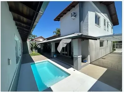 Casa com 5 Quartos à venda, 234m² no Campeche, Florianópolis