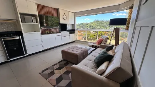 Apartamento com 2 Quartos à venda, 77m² no Cabeçudas, Itajaí