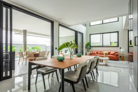 Casa de Condomínio com 5 Quartos à venda, 435m² no Condomínio Residencial Alphaville I, São José dos Campos