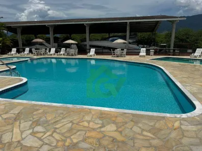 Casa de Condomínio com 3 Quartos à venda, 150m² no Jardim Miramar, Caraguatatuba