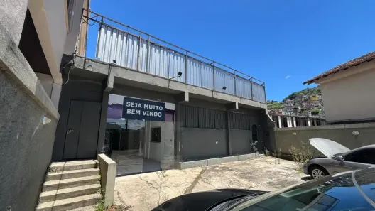 Prédio Residencial para alugar, 1000m² no São Pedro, Teresópolis