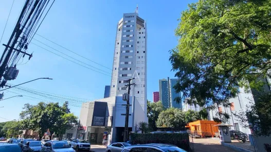 Apartamento com 1 Quarto à venda, 32m² no Centro, Cascavel