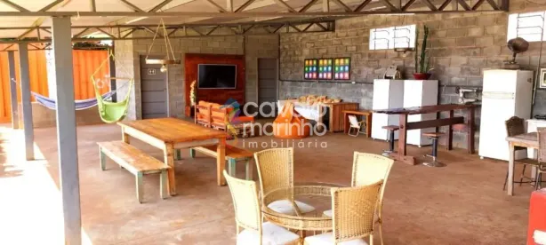 Fazenda/Sítio com 4 Quartos à venda, 197m² no Bom Jardim, Brodowski