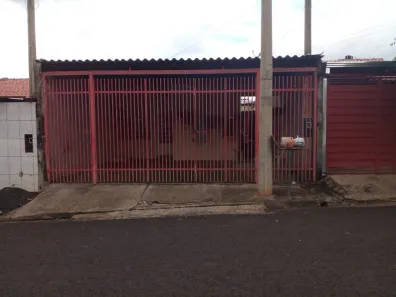 Casa com 3 Quartos à venda, 100m² no Conjunto Residencial Luiz Egydio de Cerqueira César, Marília