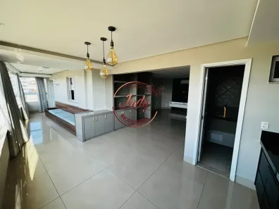 Apartamento com 3 Quartos à venda, 137m² no Cidade Jardim, Uberlândia