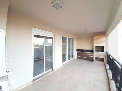 Apartamento com 3 Quartos para alugar, 141m² no Cidade Alta, Piracicaba