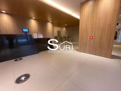 Sala Comercial para venda ou aluguel, 36m² no Baeta Neves, São Bernardo do Campo